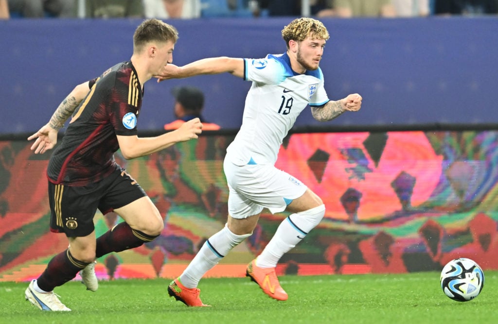 England v Germany - UEFA Under-21 Euro 2023