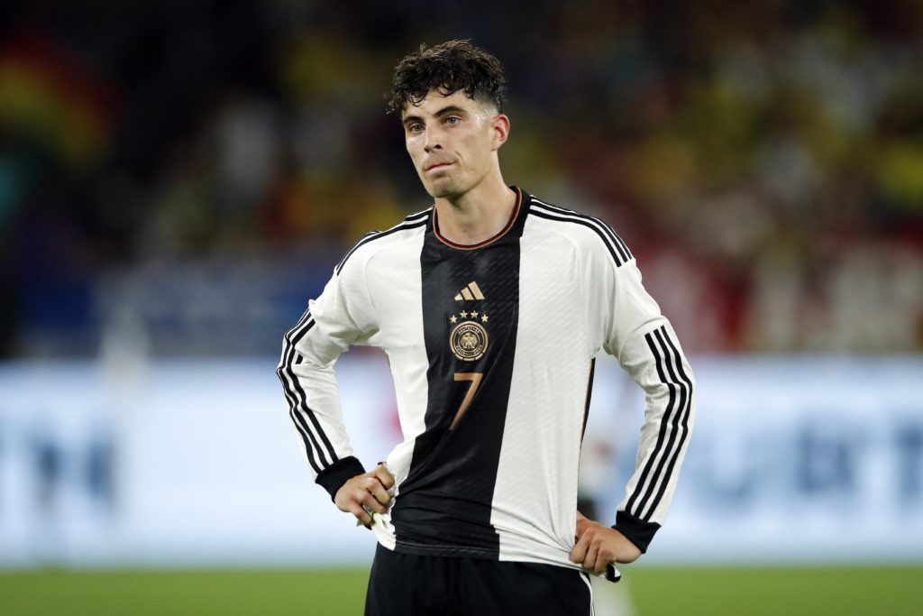 International Friendly"Germany v Colombia"