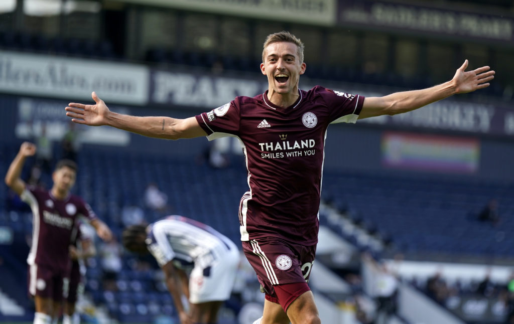 West Bromwich Albion v Leicester City - Premier League