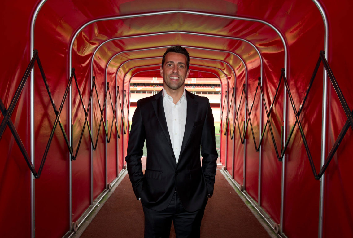 Photo by David Price/Arsenal FC via Getty Images