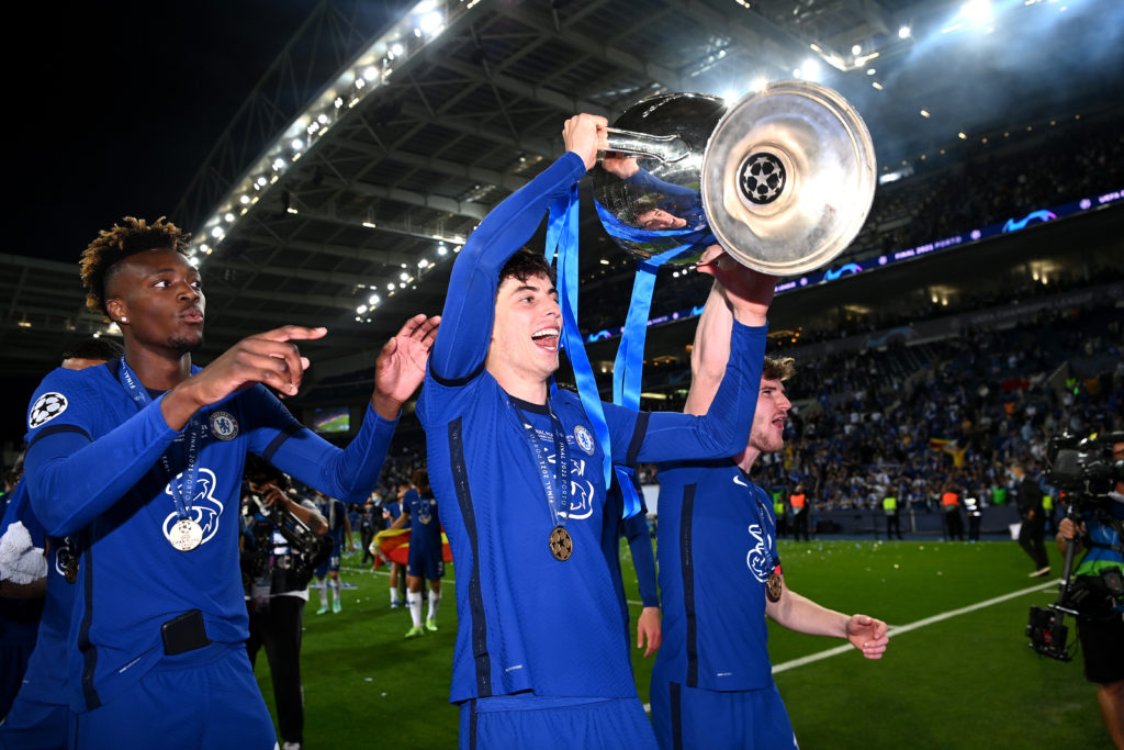 Manchester City v Chelsea FC - UEFA Champions League Final
