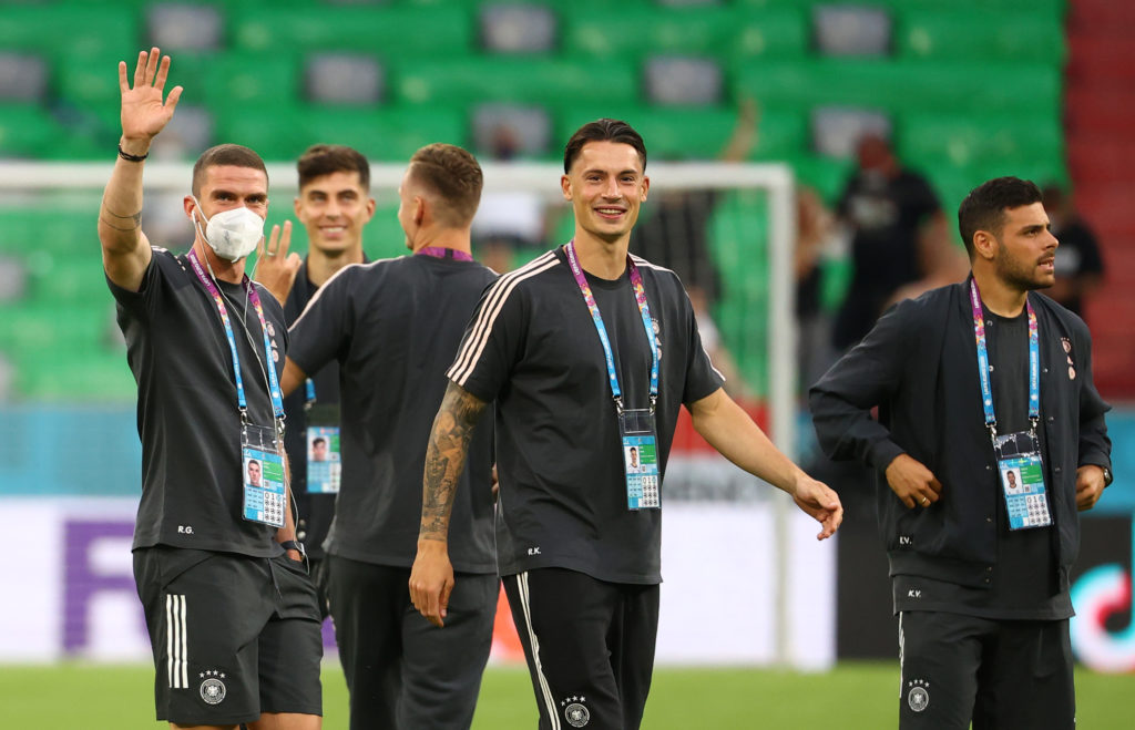 Germany v Hungary - UEFA Euro 2020: Group F