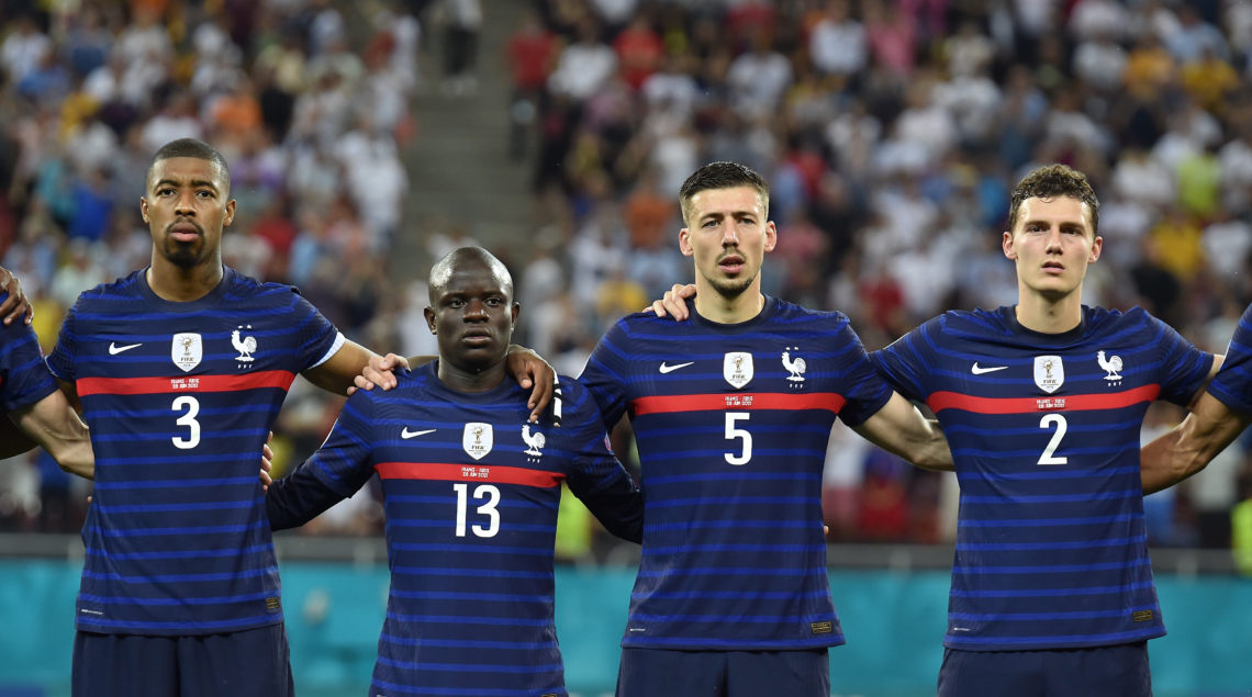Photo by Denis Doyle - UEFA/UEFA via Getty Images