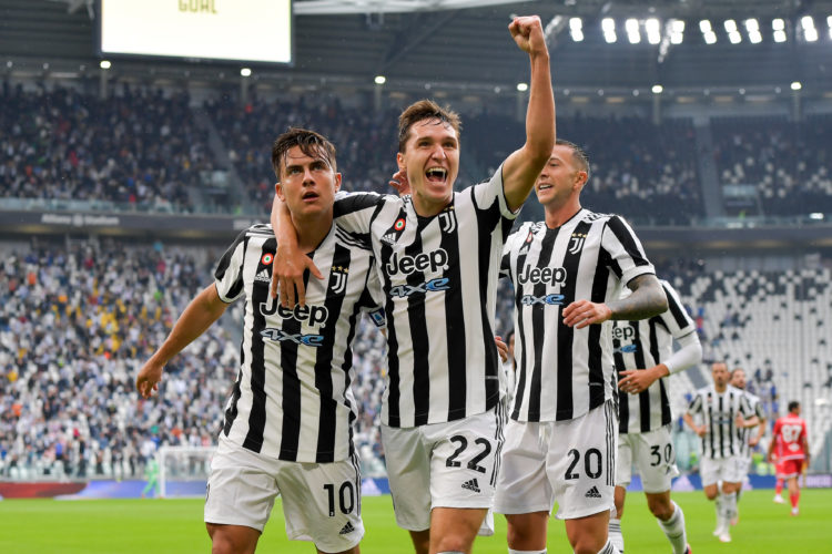Photo by Daniele Badolato - Juventus FC/Juventus FC via Getty Images
