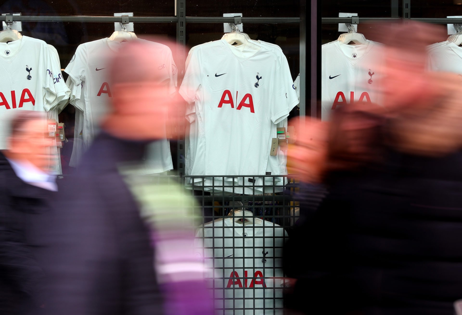 New 2023-24 Tottenham home kits released, available now