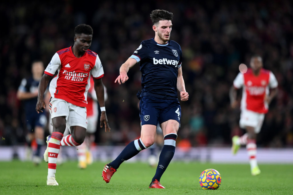 Arsenal v West Ham United - Premier League