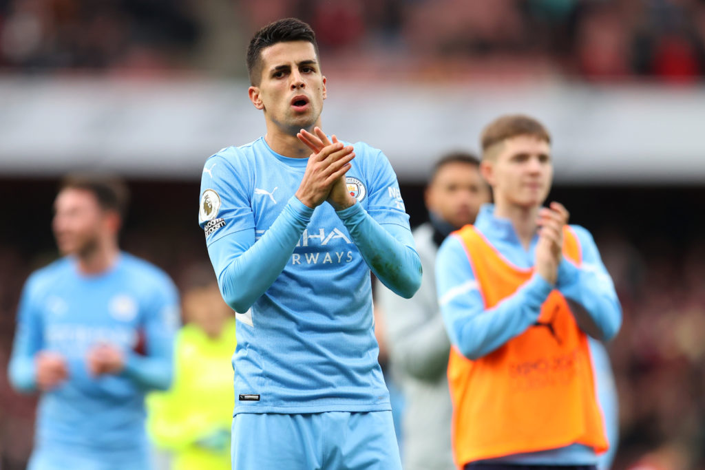 Arsenal v Manchester City - Premier League