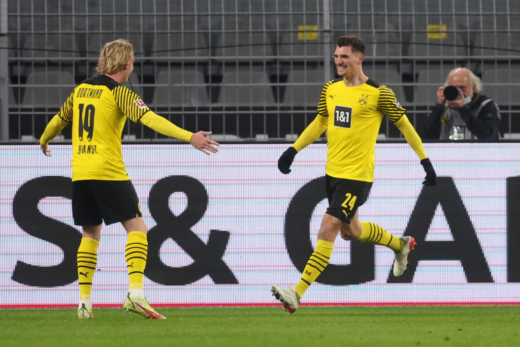 Borussia Dortmund v Sport-Club Freiburg - Bundesliga