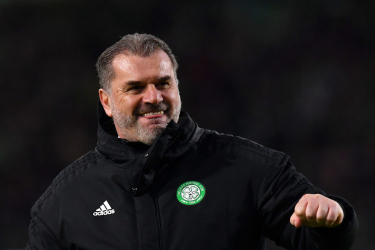 ‘I cannot lie’, ‘Powerful’ player Celtic sold in January opens up on his relationship with Ange Postecoglou