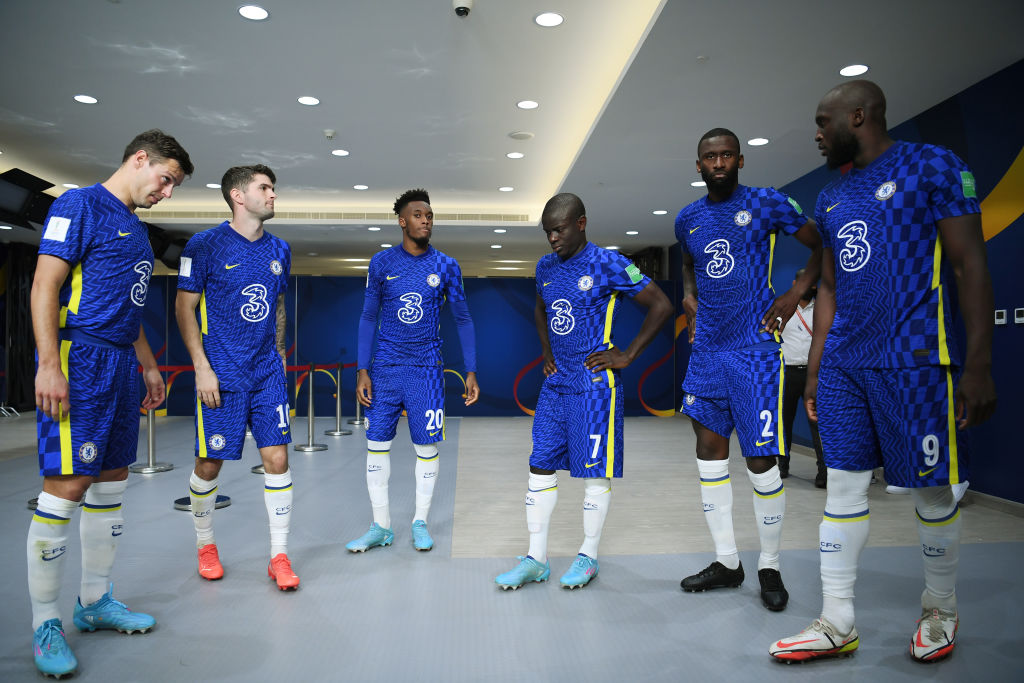 Photo by Michael Regan - FIFA/FIFA via Getty Images