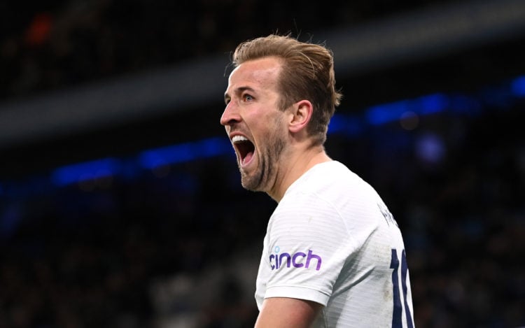 Report: Harry Kane decides who he'd rather sign for this summer - Man United or Real Madrid