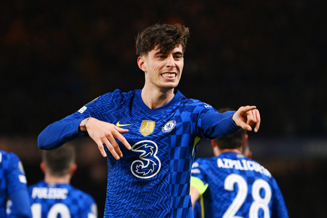 Photo by Darren Walsh/Chelsea FC via Getty Images