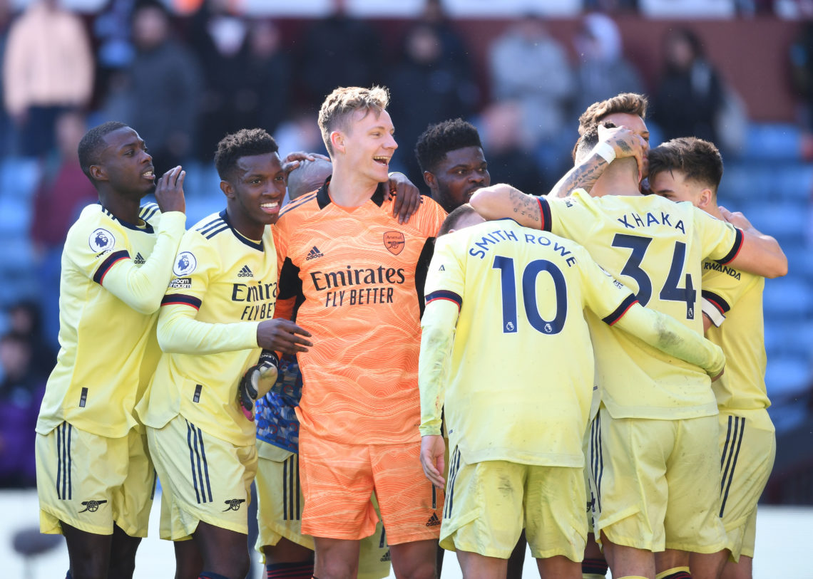 Photo by Stuart MacFarlane/Arsenal FC via Getty Images