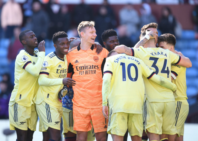 Photo by Stuart MacFarlane/Arsenal FC via Getty Images