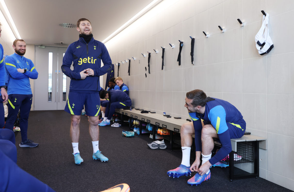 Photo by Tottenham Hotspur FC/Tottenham Hotspur FC via Getty Images