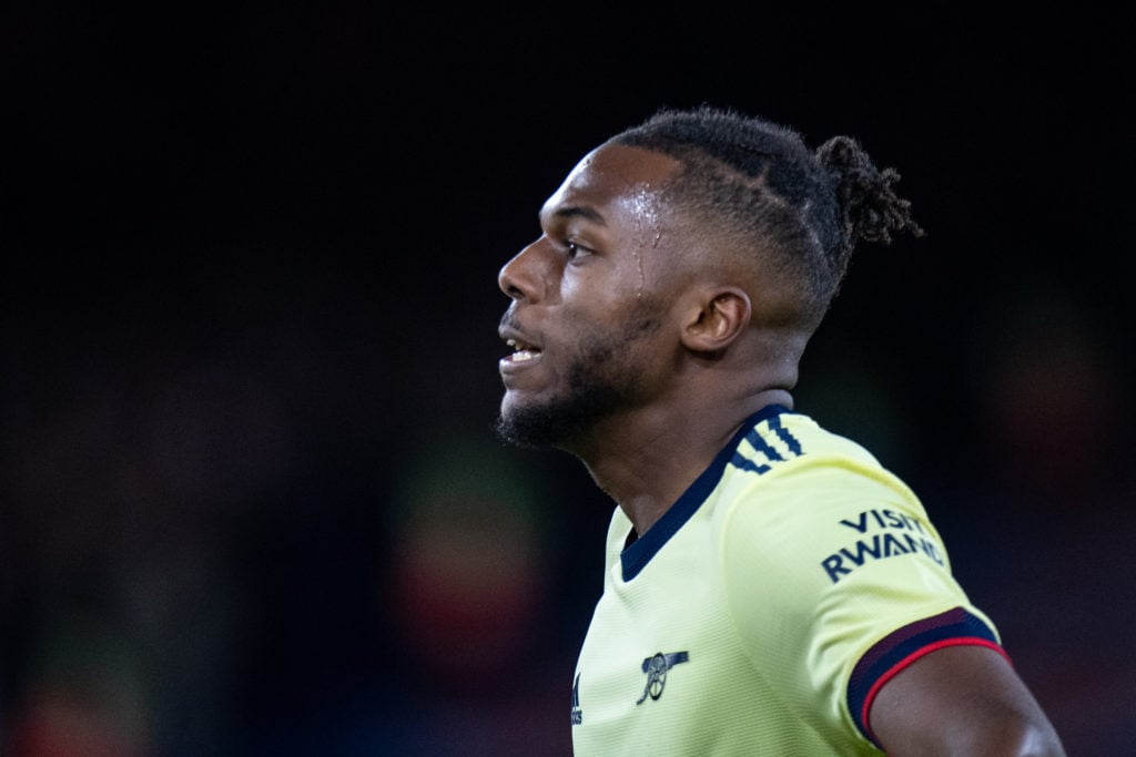 Crystal Palace v Arsenal - Premier League