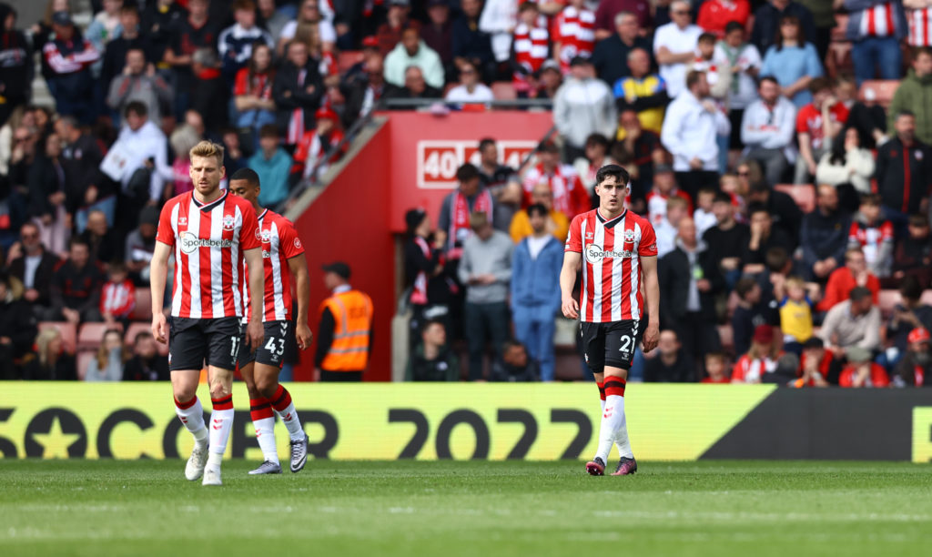 Southampton v Chelsea - Premier League