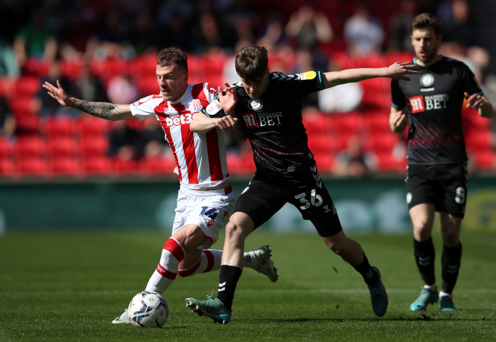Stoke City v Bristol City - Sky Bet Championship