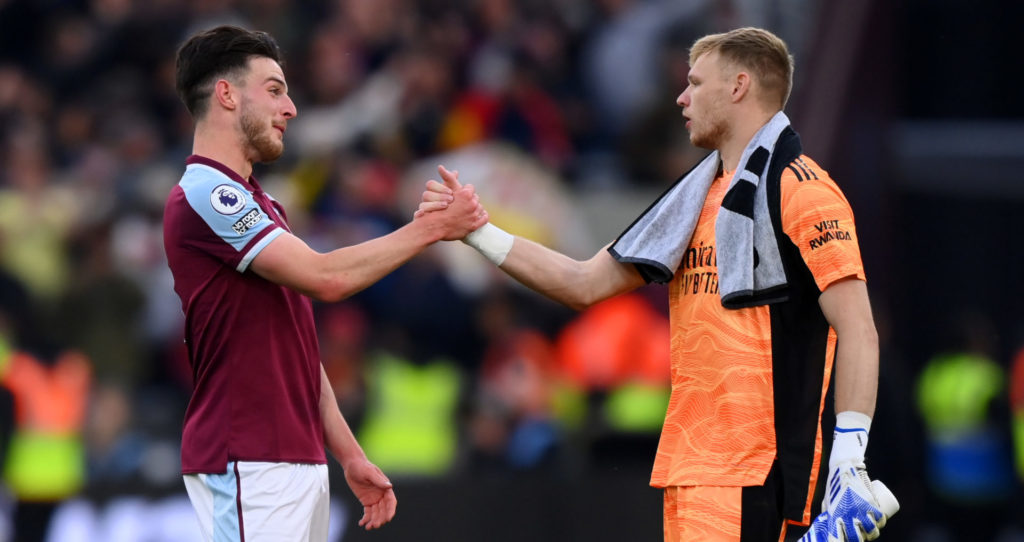 West Ham United v Arsenal - Premier League