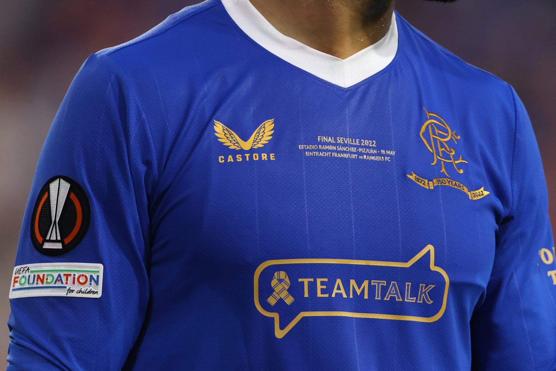 Ranking Rangers' 10 Best Home Kits of All Time