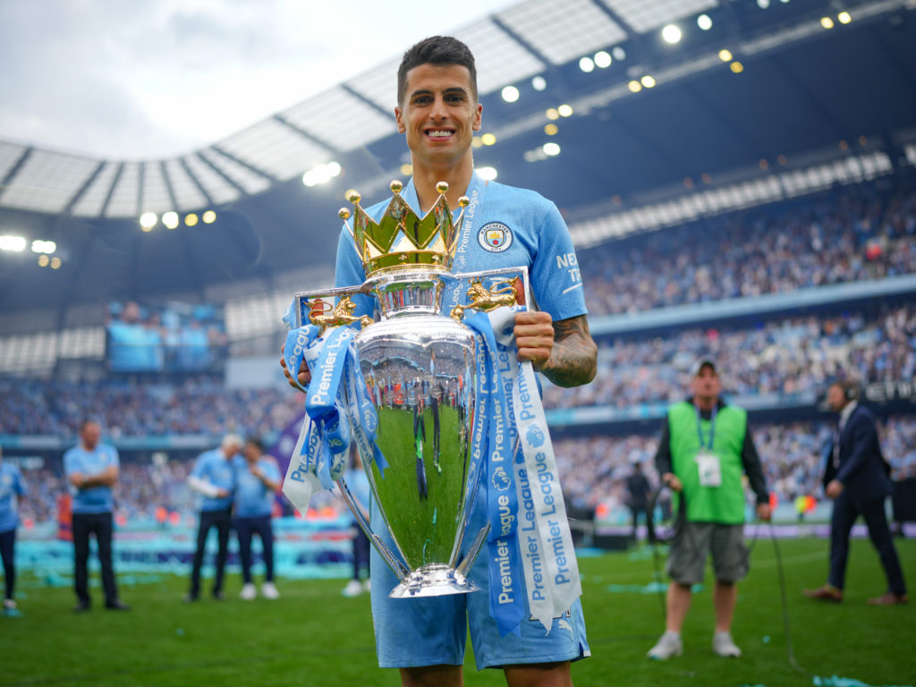 Manchester City v Aston Villa - Premier League