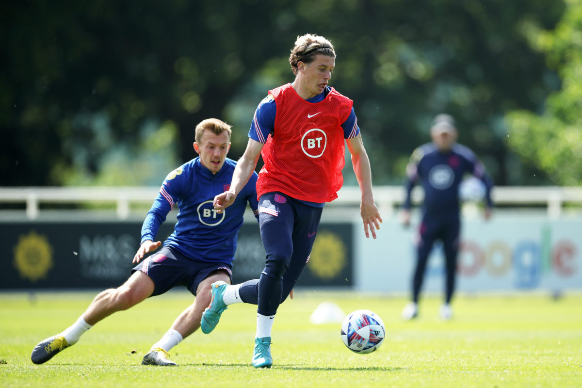 Photo by Eddie Keogh - The FA/The FA via Getty Images