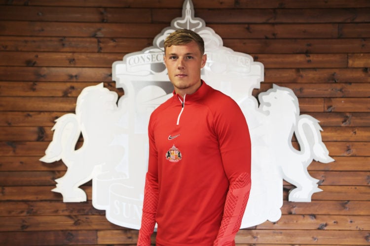 Photo by Ian Horrocks/Sunderland AFC via Getty Images