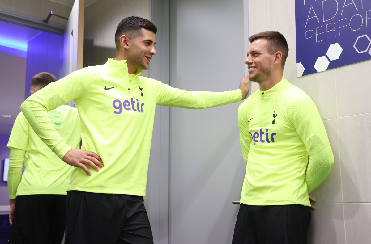 Photo by Tottenham Hotspur FC/Tottenham Hotspur FC via Getty Images
