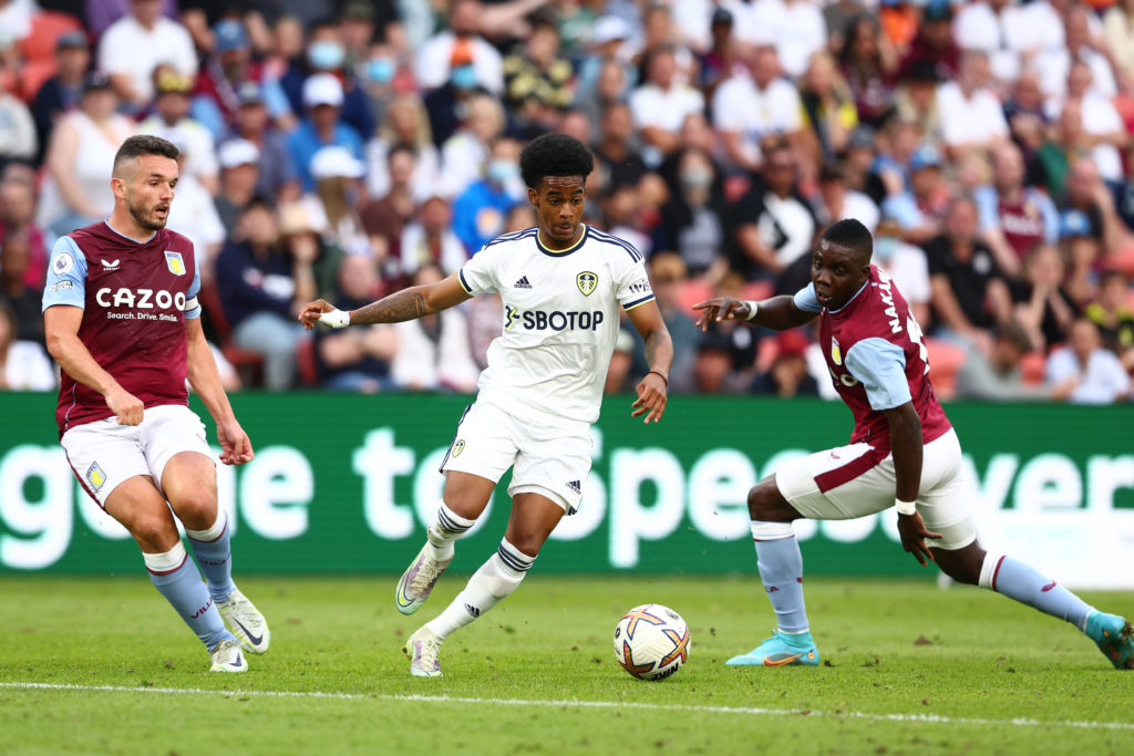 Aston Villa v Leeds United - 2022 Queensland Champions Cup