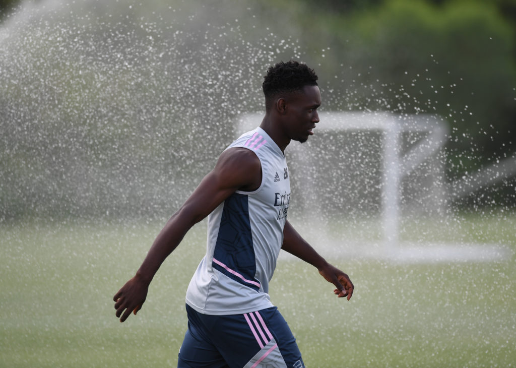 Arsenal on Pre-Season Tour in the USA