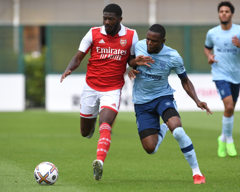 Arsenal XI v Brentford XI: Pre-Season Friendly