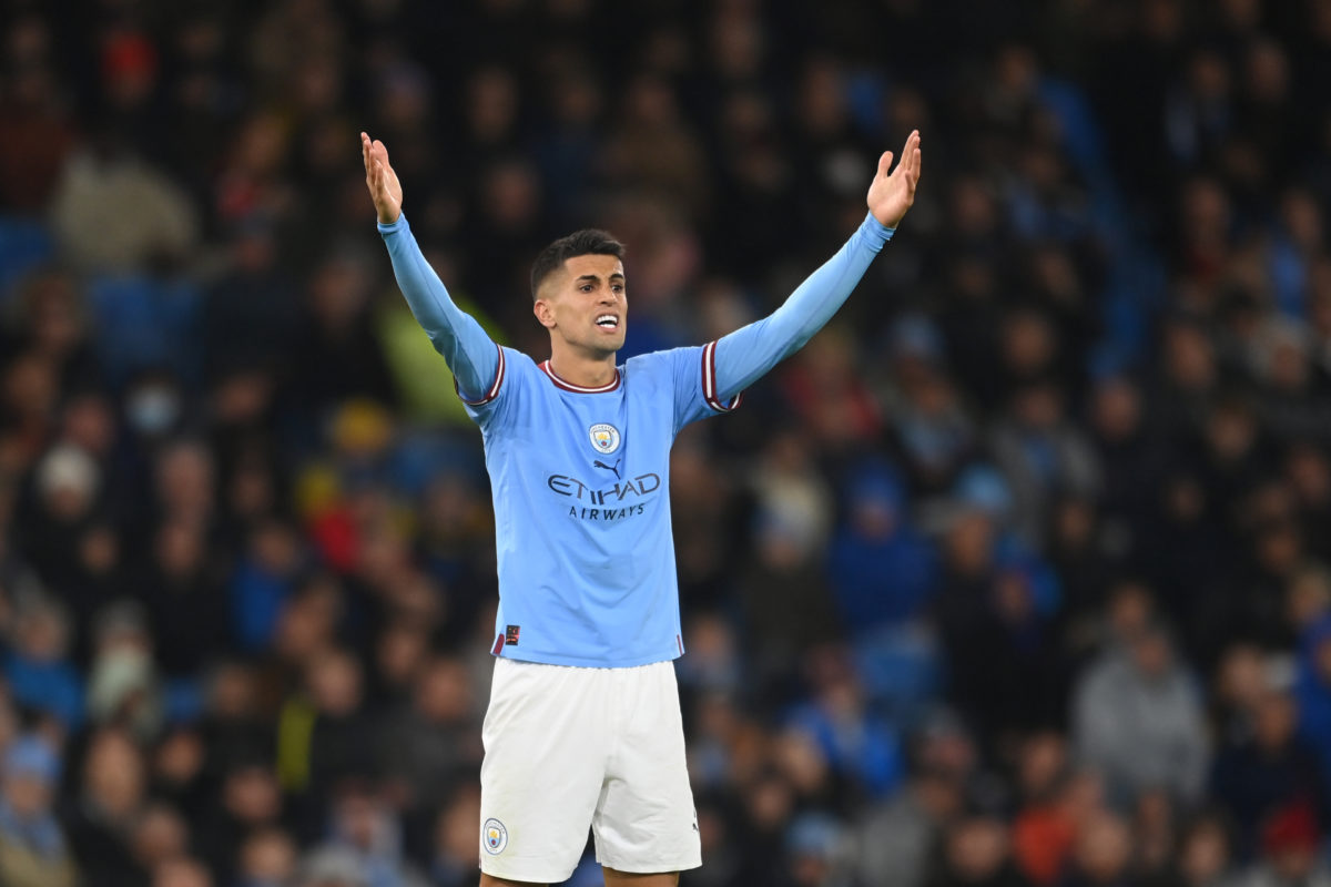 What Man City will do if title-rivals Arsenal bid big for Joao Cancelo - journalist
