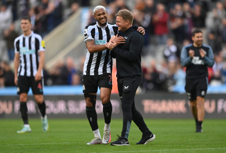 Newcastle now keen to offer ‘unbelievable’ player new contract this summer