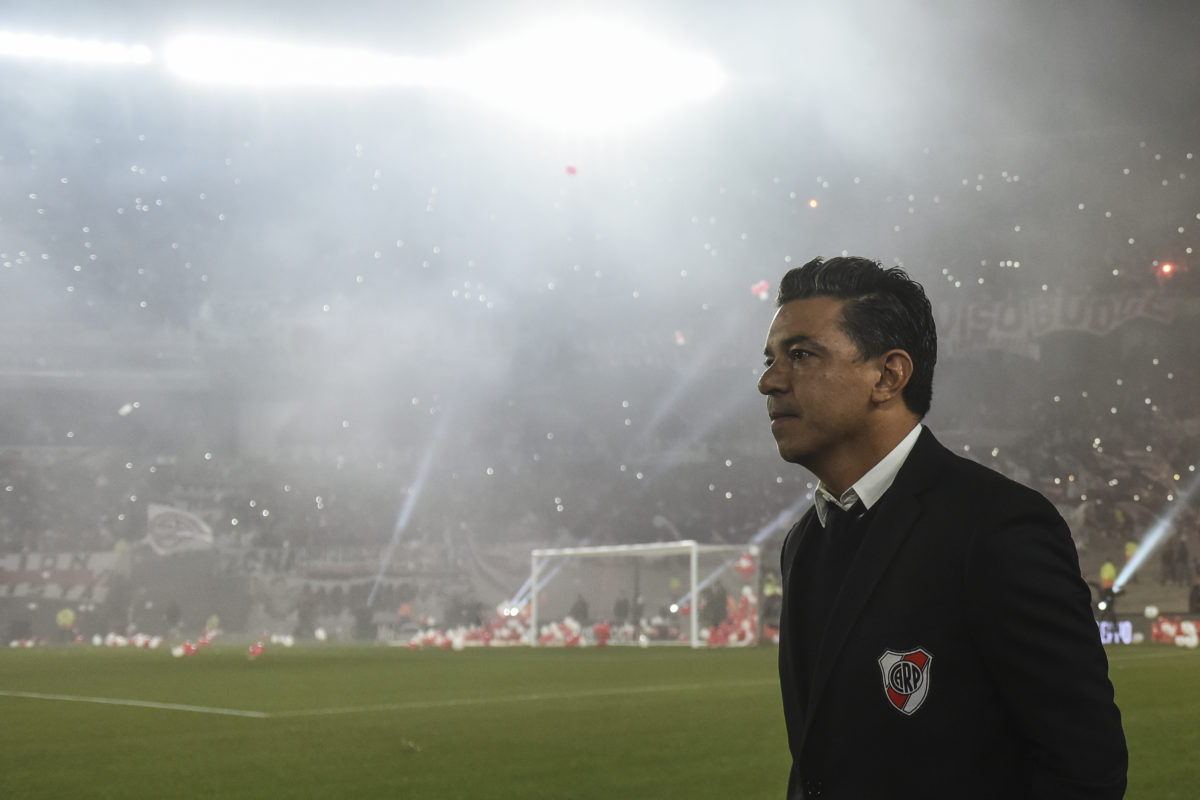Photo by Rodrigo Valle/Getty Images