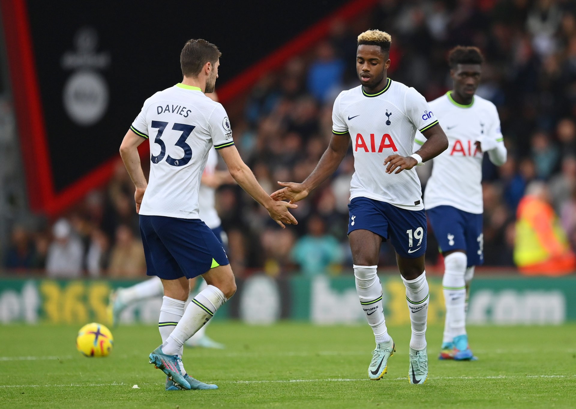 Tottenham Hotspur FC transfer news: Spurs planning £50m double