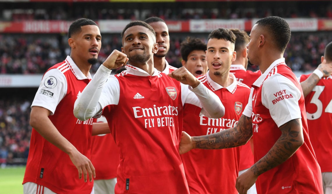Photo by David Price/Arsenal FC via Getty Images