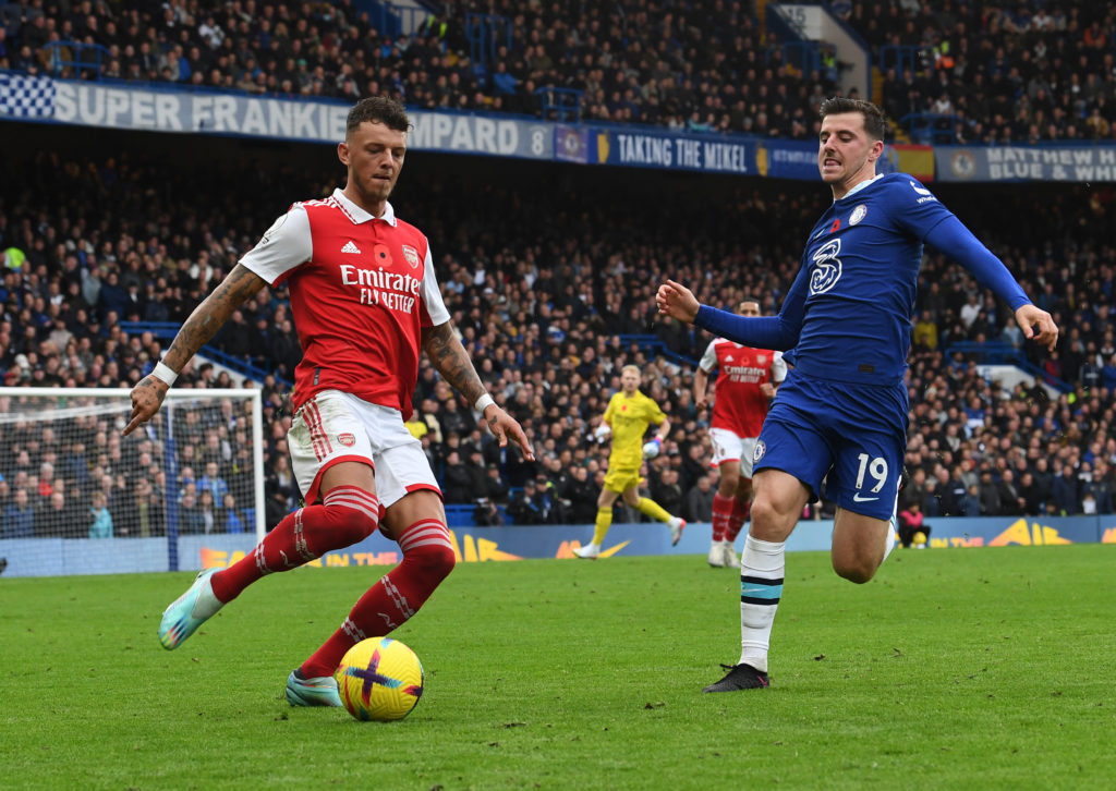 Chelsea FC v Arsenal FC - Premier League