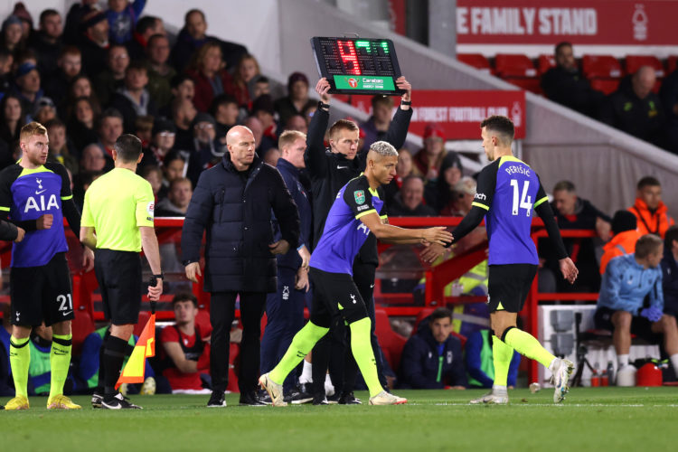 Photo by Tottenham Hotspur FC/Tottenham Hotspur FC via Getty Images