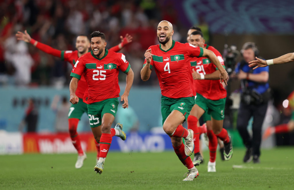 Tottenham Hotspur linked with Sofyan Amrabat