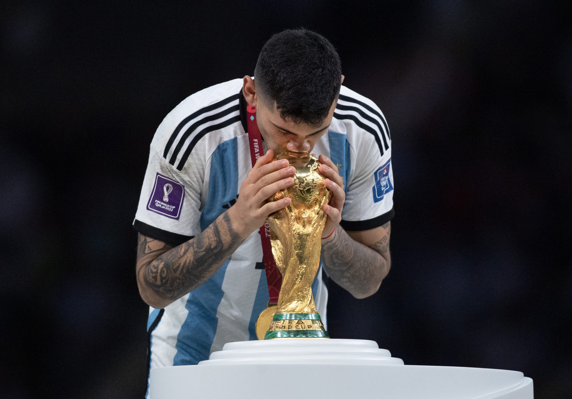 Argentina v France: Final - FIFA World Cup Qatar 2022