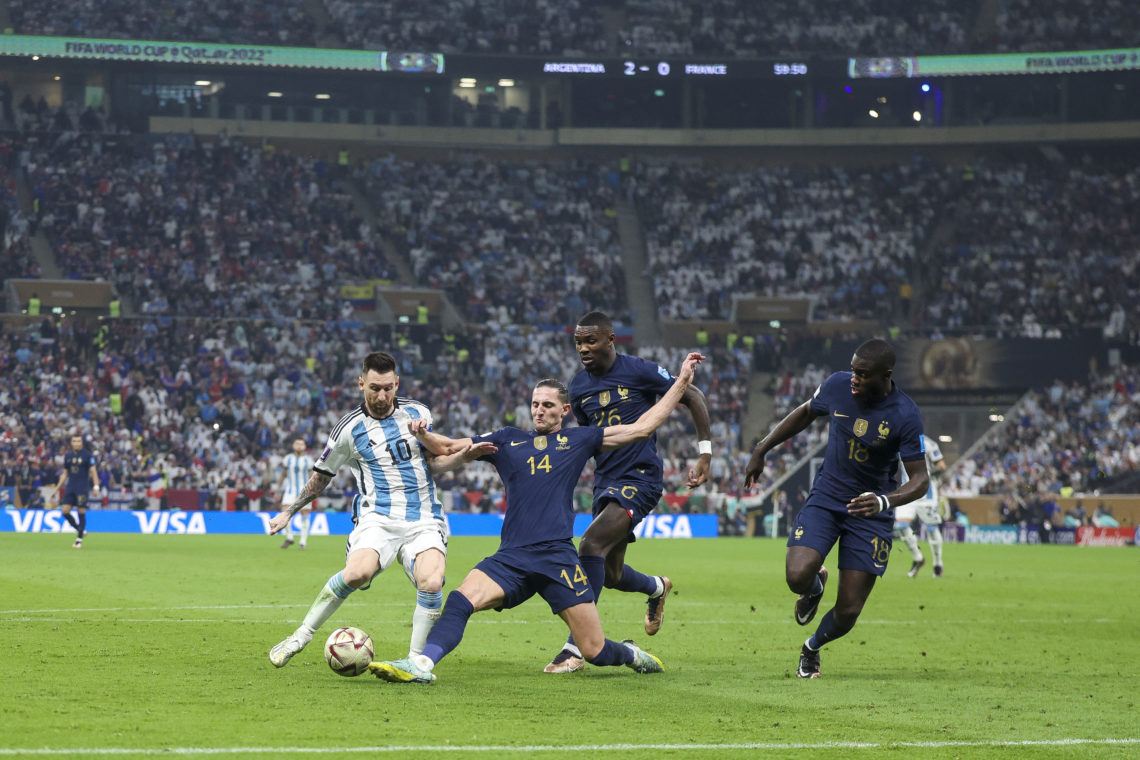 Photo by Maja Hitij - FIFA/FIFA via Getty Images