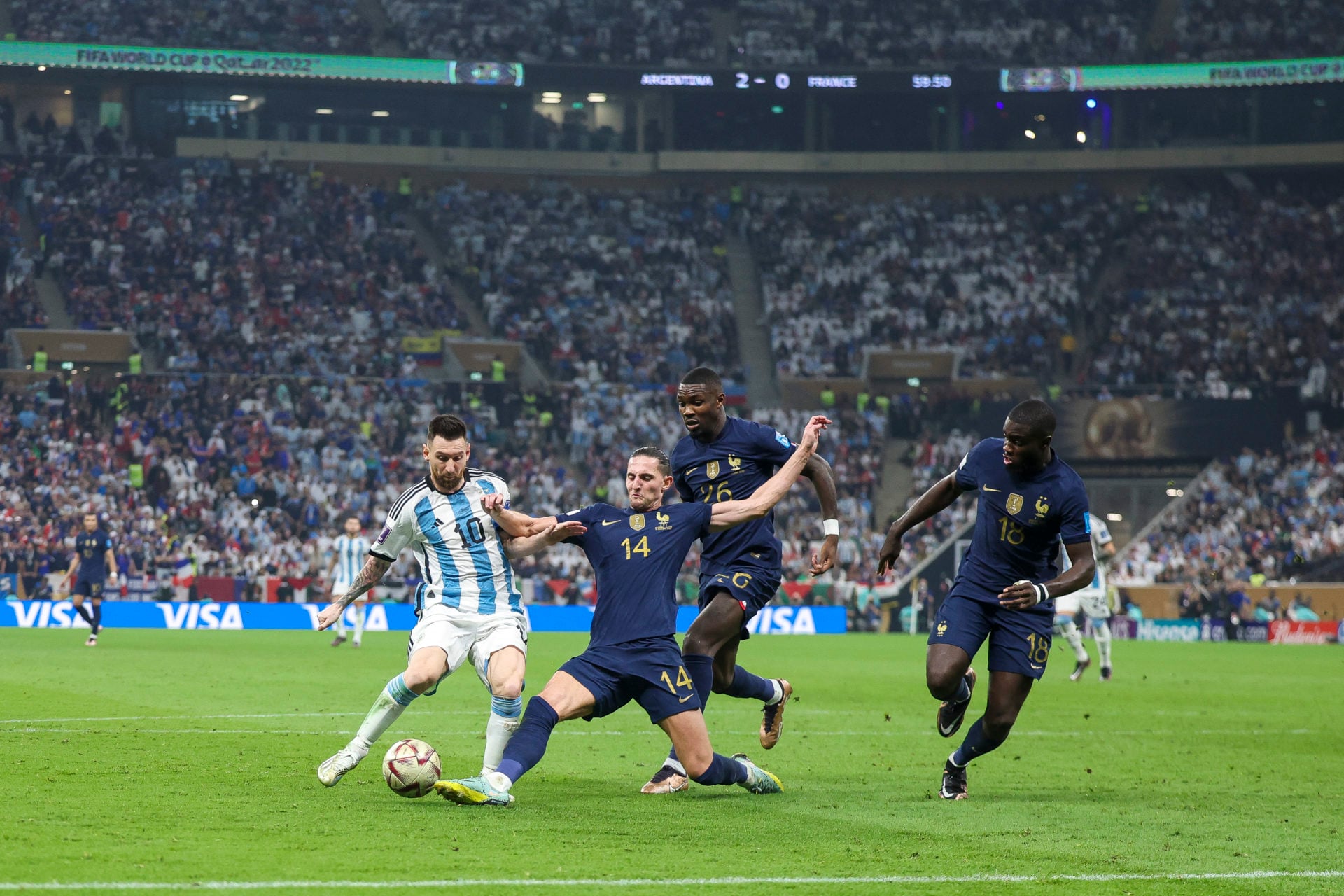 Argentina v France: Final - FIFA World Cup Qatar 2022