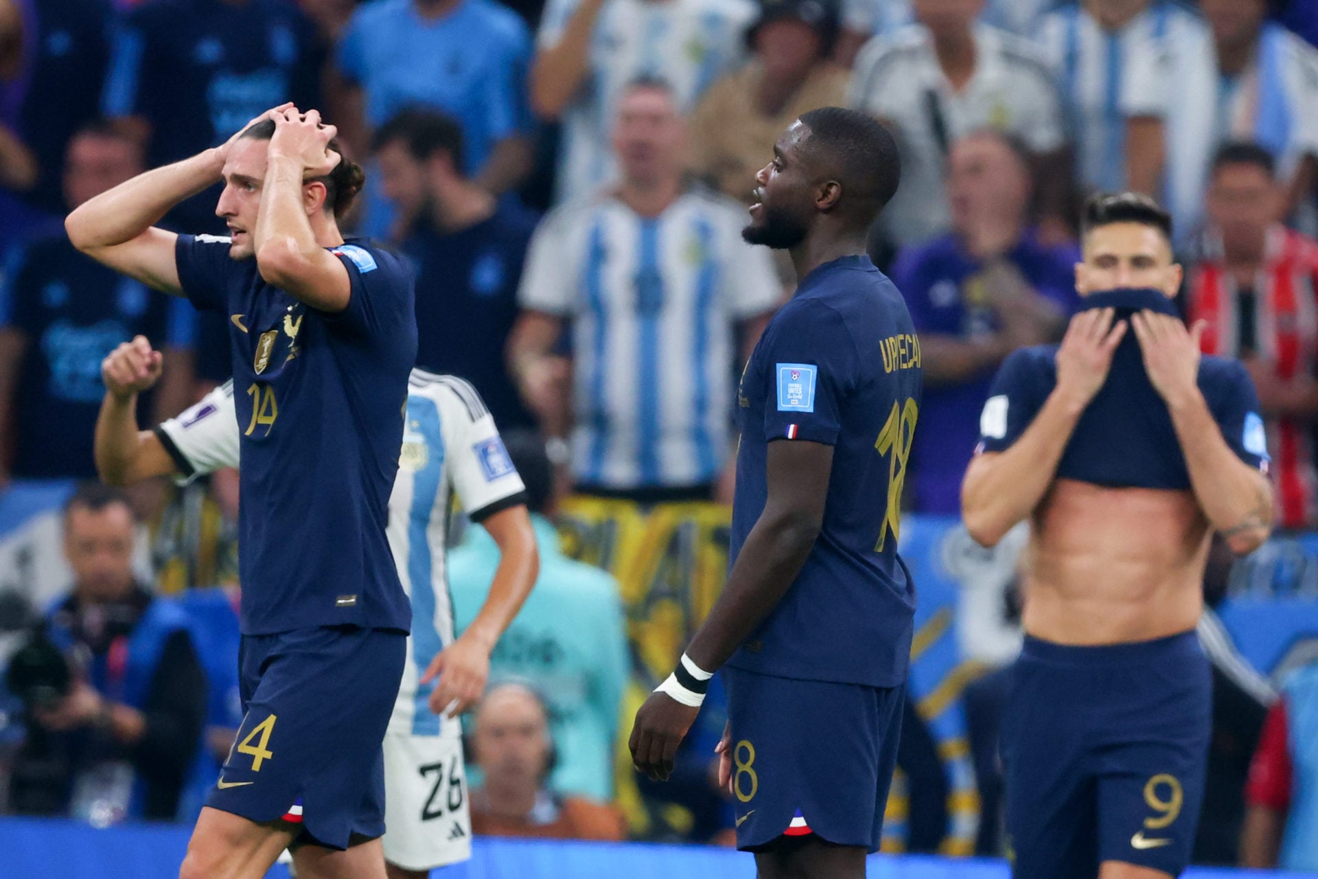 Argentina v France: Final - FIFA World Cup Qatar 2022