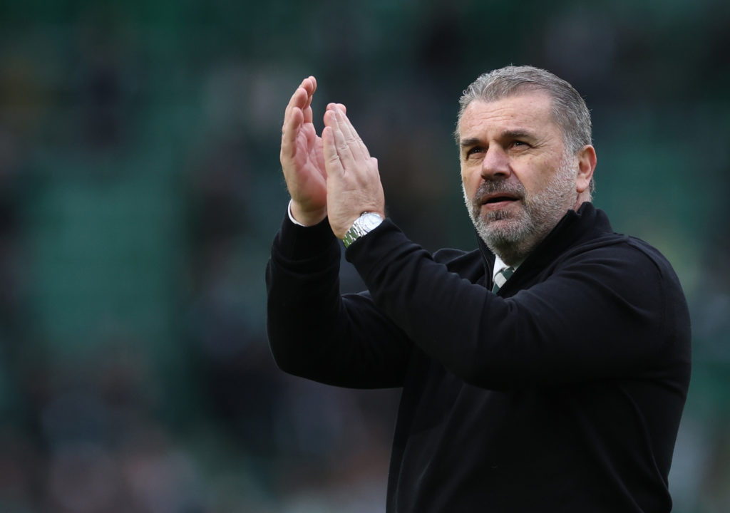 Celtic FC v St. Johnstone FC - Cinch Scottish Premiership