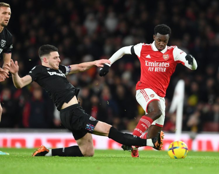 Photo by Stuart MacFarlane/Arsenal FC via Getty Images