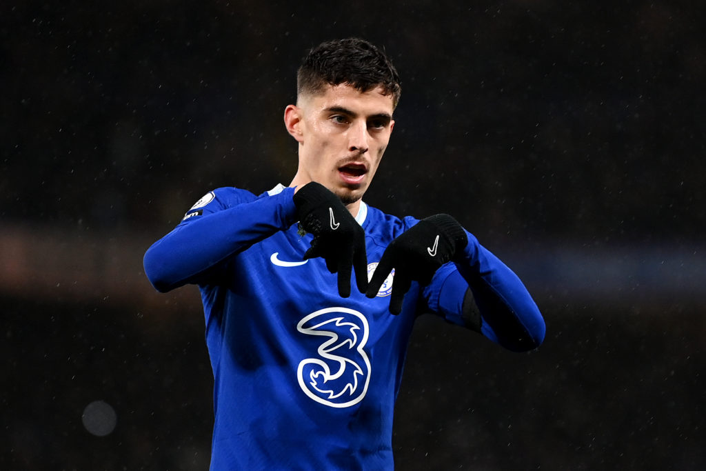 Kai Havertz Arsenal