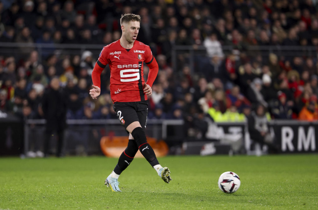 Stade Rennais v Paris Saint-Germain - Ligue 1