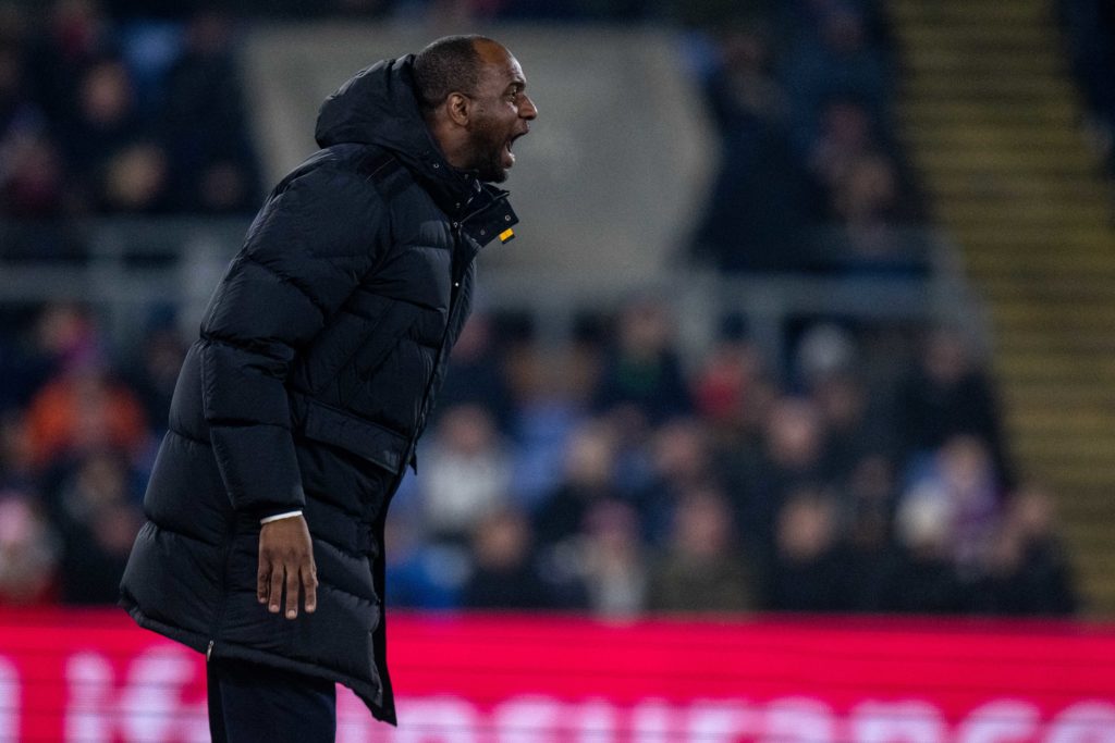 Crystal Palace v Newcastle United - Premier League