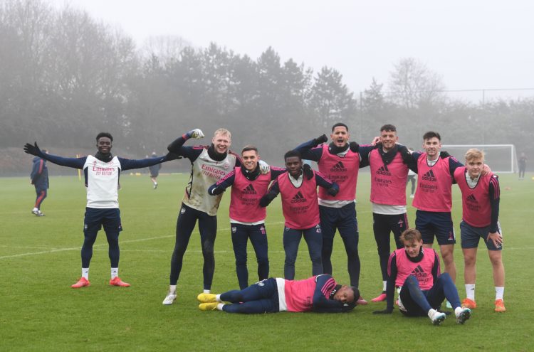 Photo by Stuart MacFarlane/Arsenal FC via Getty Images