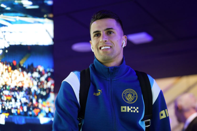 Photo by Tom Flathers/Manchester City FC via Getty Images